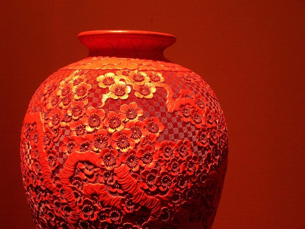 lacquerware, vase, artwork, musuem, red, relic, treasure, cherry blossom, ornament, china, art, decoration, flower, lacquerware, lacquerware, lacquerware, lacquerware, lacquerware, vase, musuem, musuem, musuem, musuem, musuem